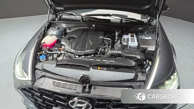 Hyundai Sonata (DN8) id 3759376 из Кореи 16