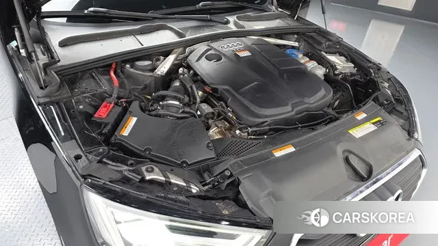 Audi A4 (B9) id 3698658 из Кореи 16