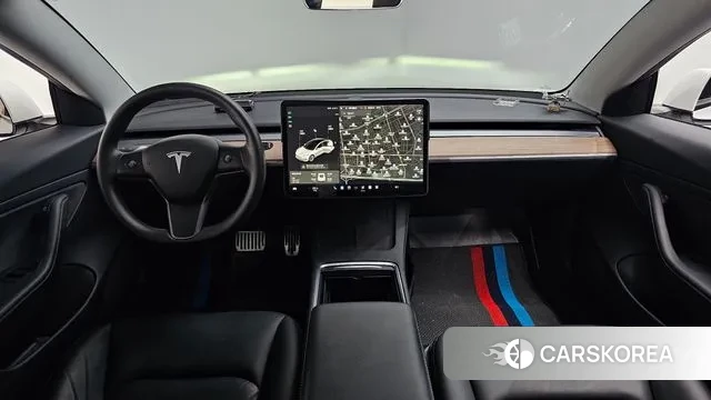 Tesla Model 3 id 3390358 из Кореи 16