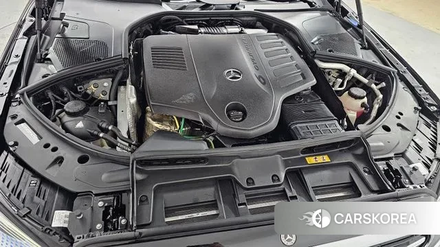 Mercedes-Benz S-Class W223 id 3745181 из Кореи 16
