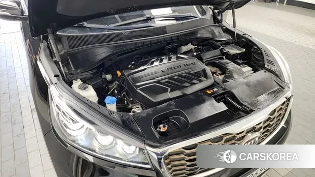 Kia The New Sorento id 3029017 из Кореи 16