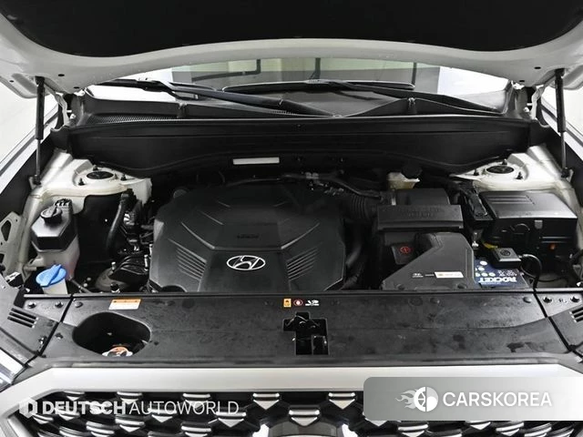 Hyundai Palisade id 3924051 из Кореи 16