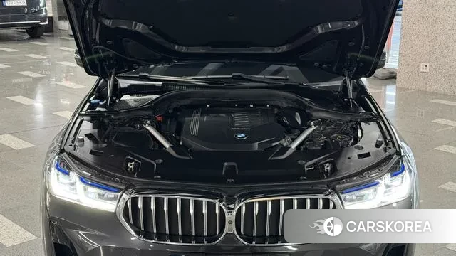 BMW 6 Series GT (G32) id 3700971 из Кореи 16