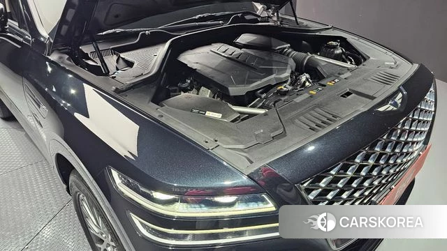 Genesis GV80 id 3800822 из Кореи 16