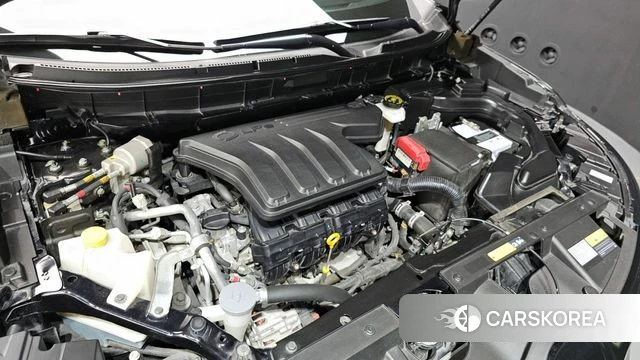 Renault Korea (Samsung) The New QM6 id 3935683 из Кореи 16