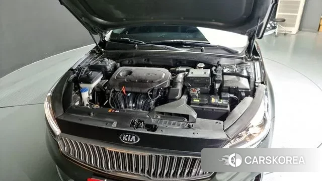 Kia Come New K7 id 3039104 из Кореи 16