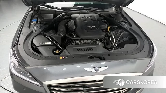 Genesis G80 id 3754513 из Кореи 16