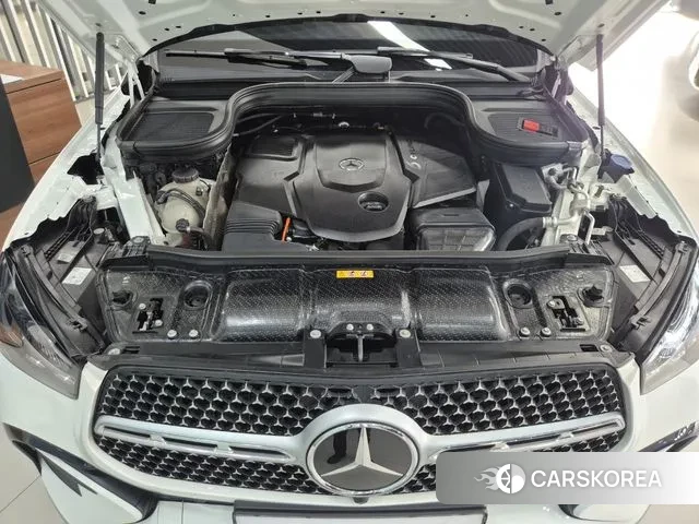 Mercedes-Benz GLE-Class W167 id 3576419 из Кореи 16