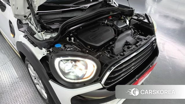 Mini Cooper D Countryman id 4717440 из Кореи 27