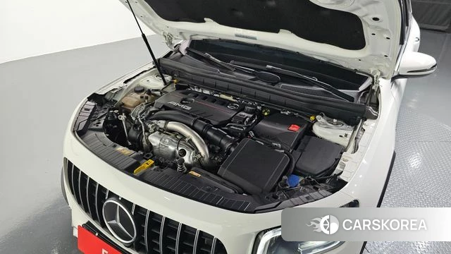 Mercedes-Benz GLB-Class X247 id 4542274 из Кореи 25
