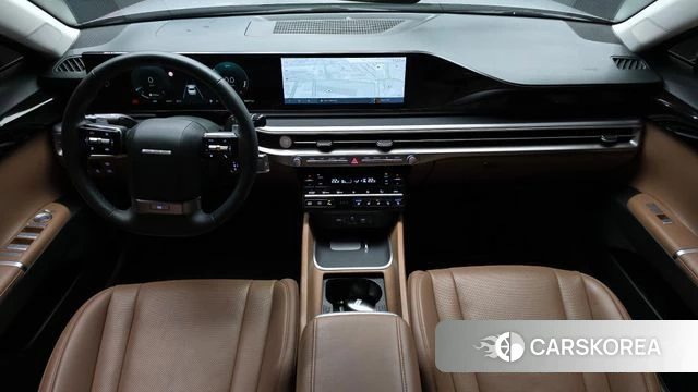 Hyundai Grandeur Hybrid (GN7) id 4928878 из Кореи 26