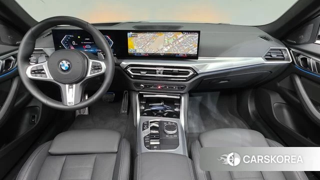 BMW 4 Series (G22) id 4549085 из Кореи 28