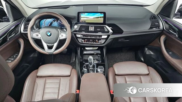 BMW X3 (G01) id 4742023 из Кореи 30