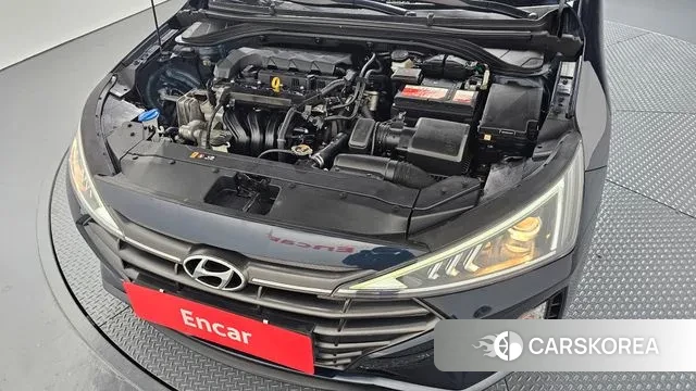 Hyundai The New Avante AD id 3509898 из Кореи 16