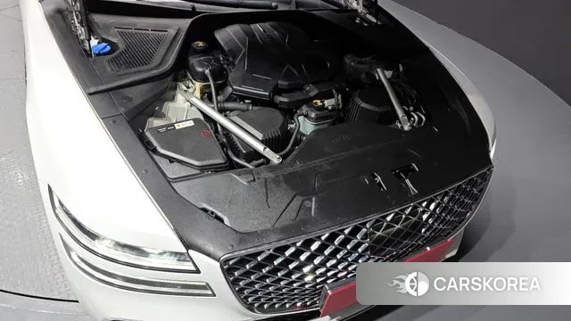 Genesis G80 (RG3) id 3519833 из Кореи 16