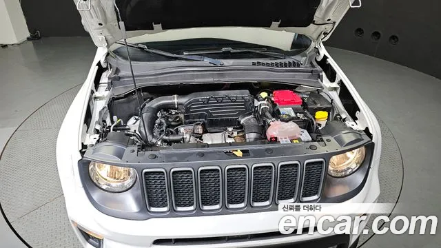 Jeep Renegade id 2811490 из Кореи 16