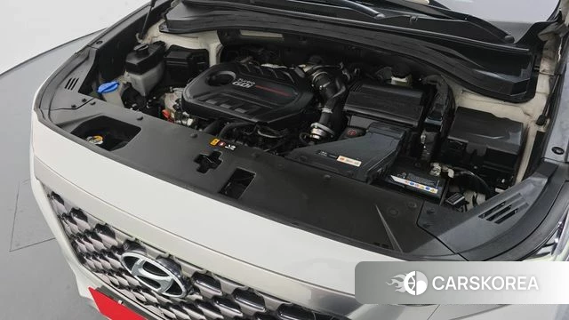 Hyundai Santa Fe TM id 4605235 из Кореи 16