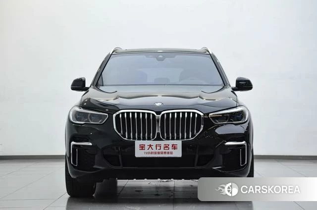 BMW X5 2023 Черный из Китая, фото 6