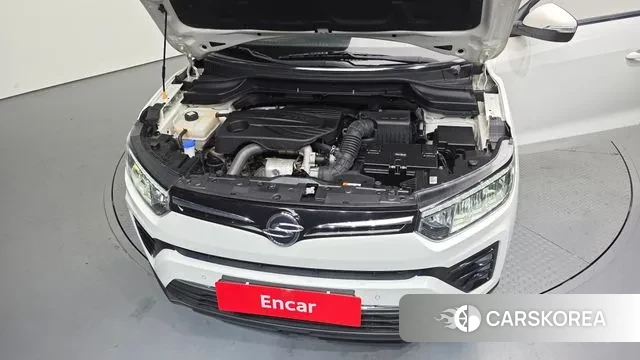 Ssangyong Berry New Tivoli id 3518579 из Кореи 16