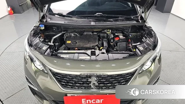 Peugeot 3008 second generation id 3601567 из Кореи 16