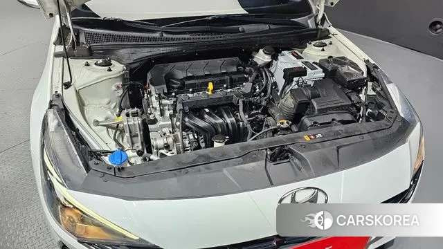 Hyundai Avante (CN7) id 2985846 из Кореи 16