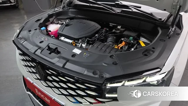 Renault Korea (Samsung) Grand Coleos id 3619657 из Кореи 16