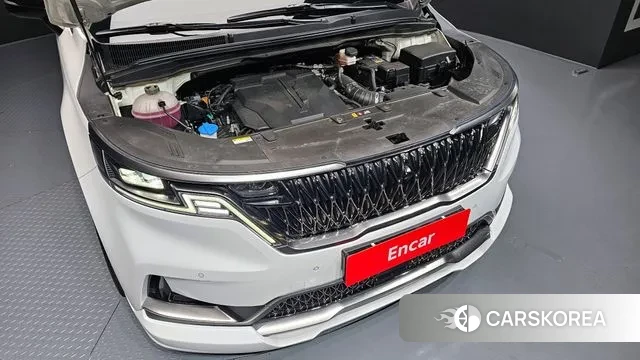 Kia Carnival 4th generation id 3058784 из Кореи 16