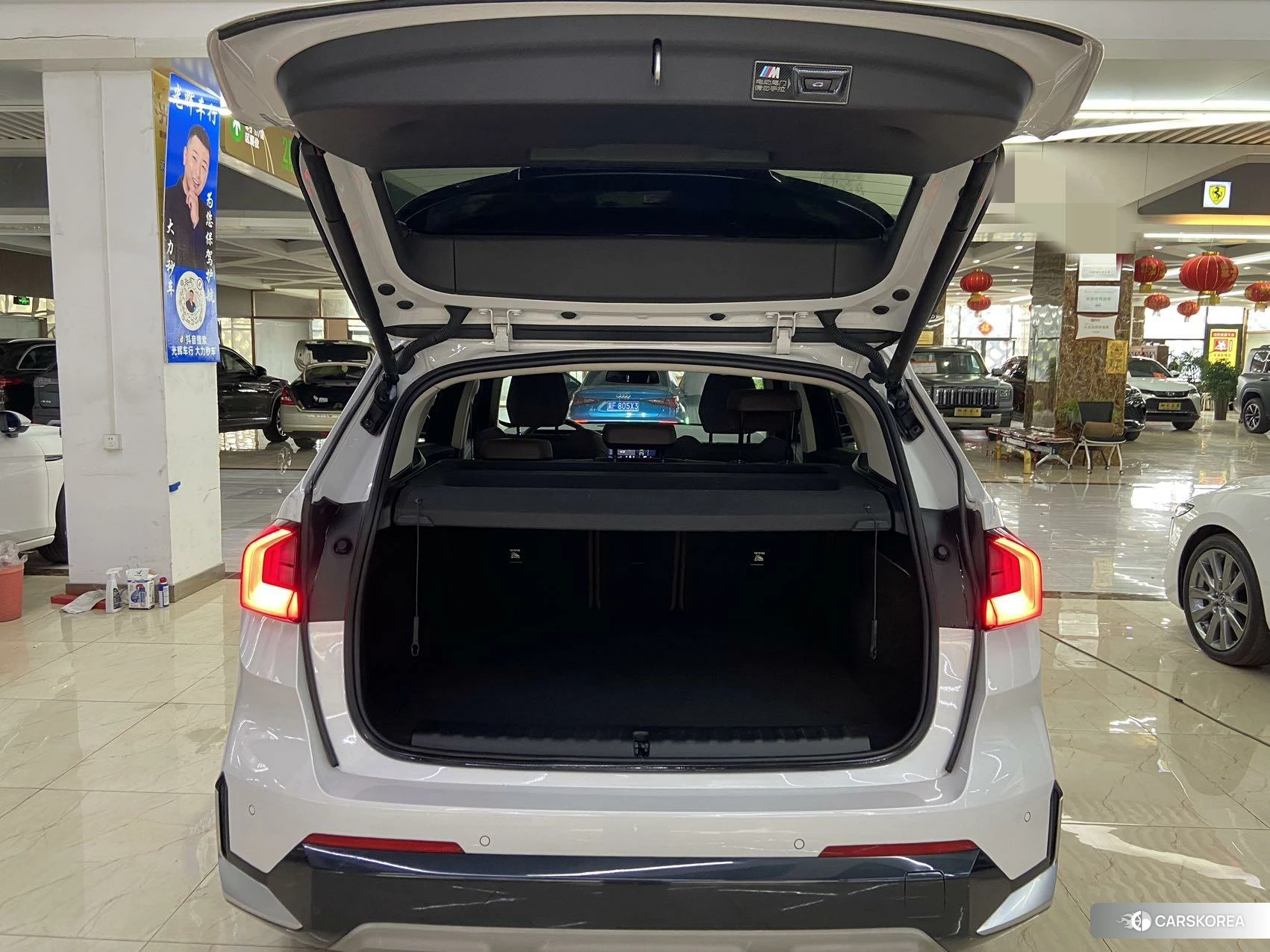 BMW X1 id 4479240 из Китая 23