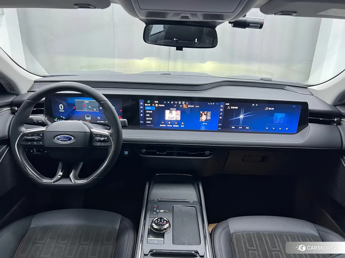 Ford Mondeo id 4547551 из Китая 8
