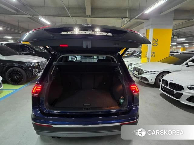 Volkswagen Tiguan second Generation id 3856545 из Кореи 16