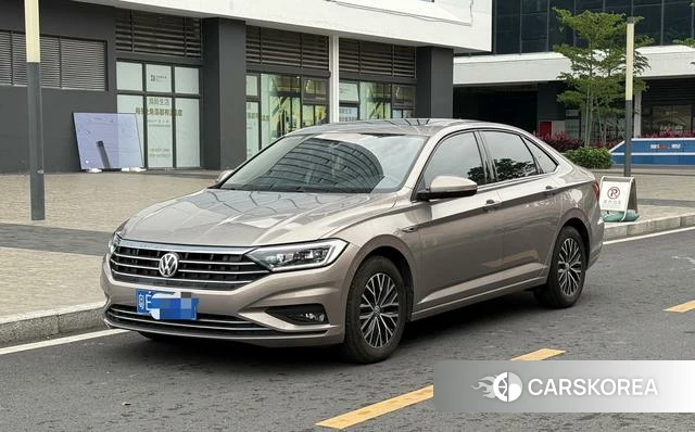 Volkswagen Sagitar id 4261944 из Китая 12