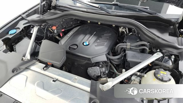 BMW X3 (G01) id 4423463 из Кореи 29