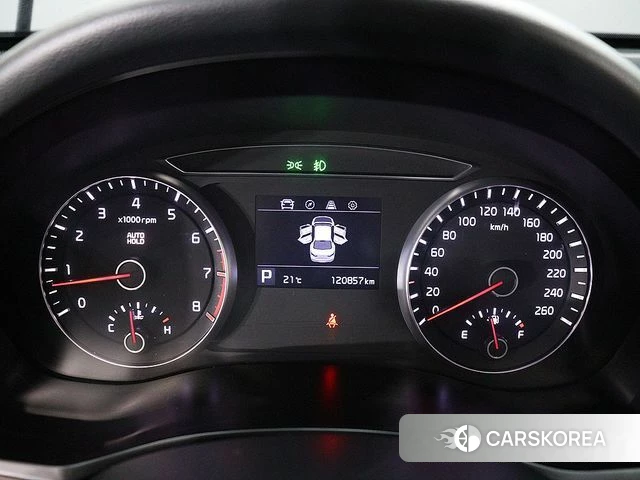 Kia Come New K7 id 4286123 из Кореи 16