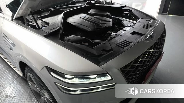 Genesis GV80 id 3893535 из Кореи 16