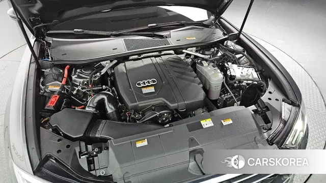 Audi A6 (C8) id 3707929 из Кореи 16