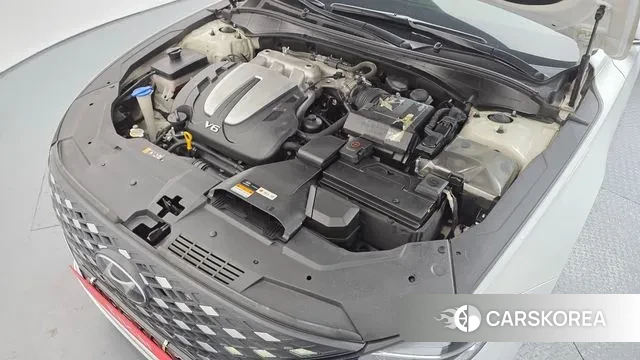 Hyundai The New Grandeur IG id 3722877 из Кореи 16