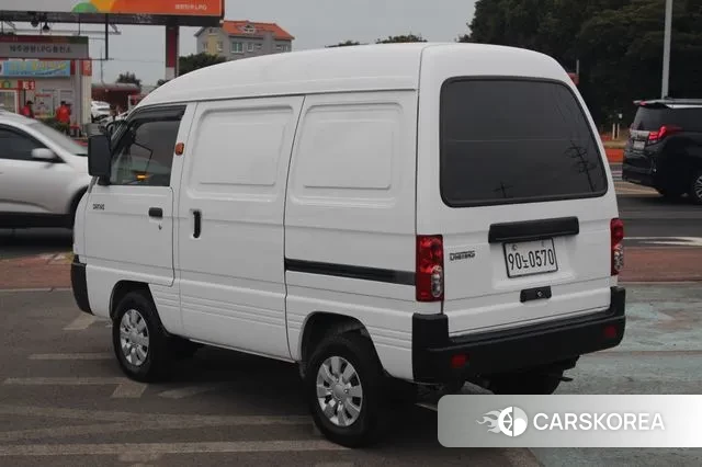 Chevrolet (GM Daewoo) New Damas id 3722974 из Кореи 7