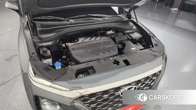 Hyundai Santa Fe TM id 3085444 из Кореи 16