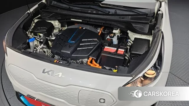 Kia Niro EV id 3208429 из Кореи 16