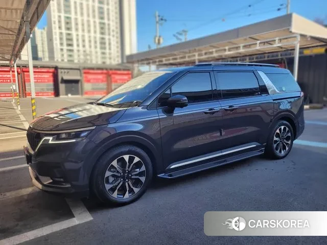 Kia Carnival 4th generation id 3606268 из Кореи 16