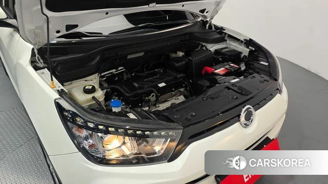 Ssangyong Tivoli Armor id 4794959 из Кореи 16