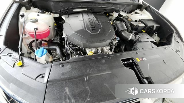 Hyundai The New Tucson (NX4) id 4194449 из Кореи 28