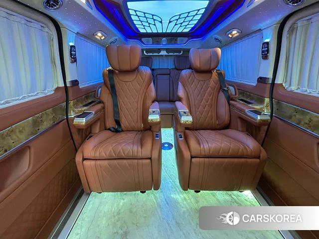 Mercedes-Benz V-class id 4256262 из Китая 32