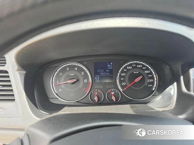 Renault Korea (Samsung) SM5 Nova id 4491155 из Кореи 8