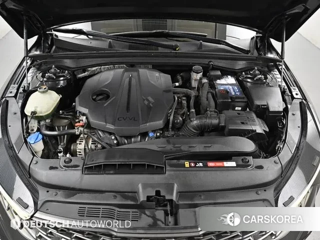 Kia K5 3rd generation id 3444439 из Кореи 16