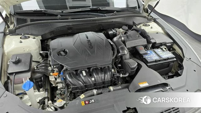 Hyundai The New Grandeur IG id 3839775 из Кореи 16