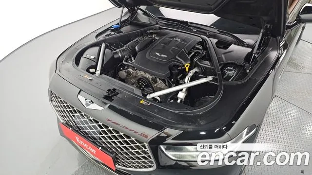 Genesis G90 id 2916234 из Кореи 16