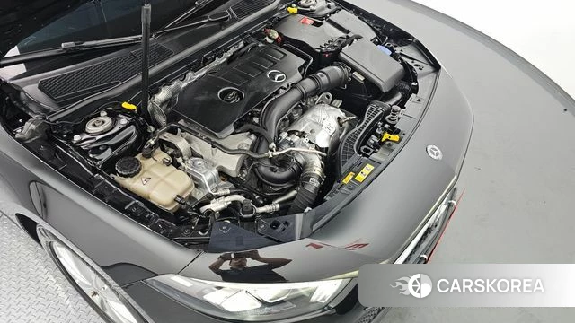 Mercedes-Benz A-Class W177 id 4304367 из Кореи 16