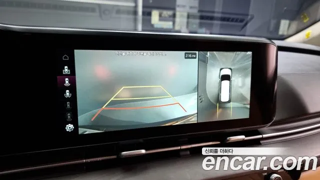 Kia Carnival 4th generation id 2529655 из Кореи 16