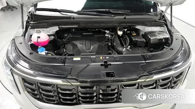 Kia The New Carnival 4th Generation id 3669966 из Кореи 16